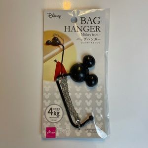 New Disney Mickey Bag Hanger